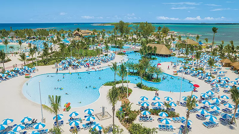 Wonder of the Seas – Bahamas